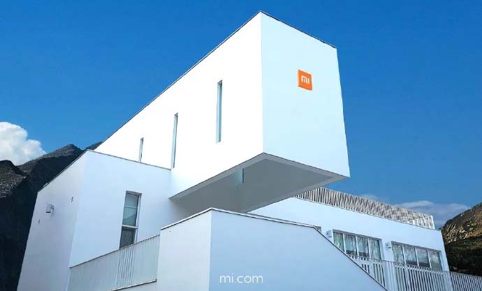 Xiaomi 10. doğum günü