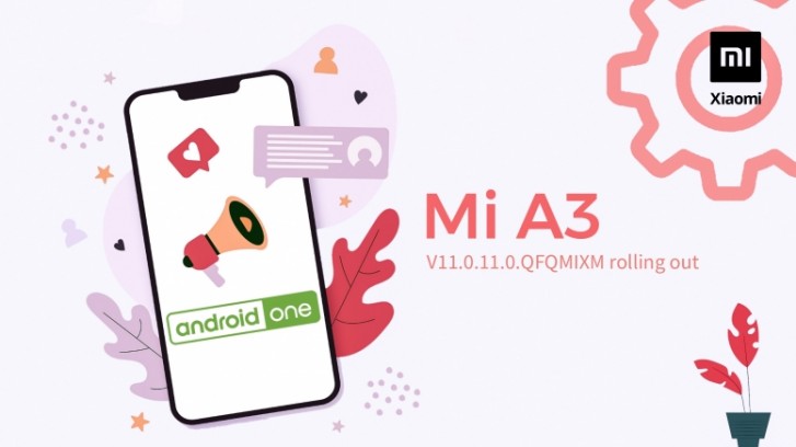 Xiaomi Mi A3