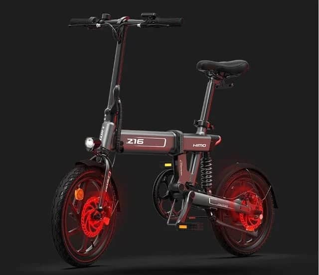 Xiaomi elektrikli bisiklet