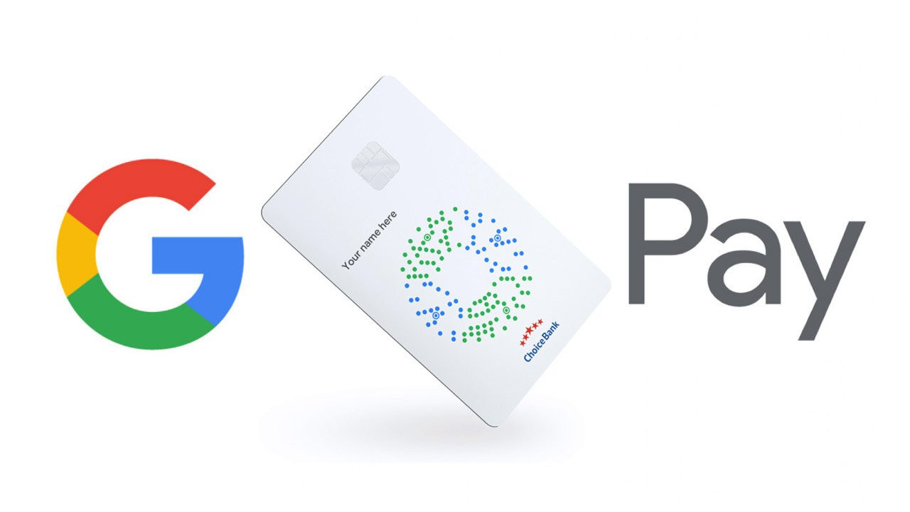 Google Card'ın tasarımı