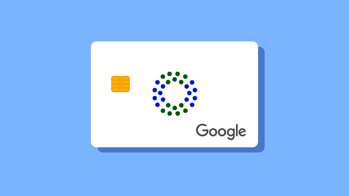 Google Card