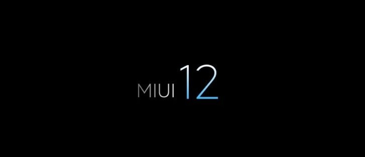 MIUI 12 ROM