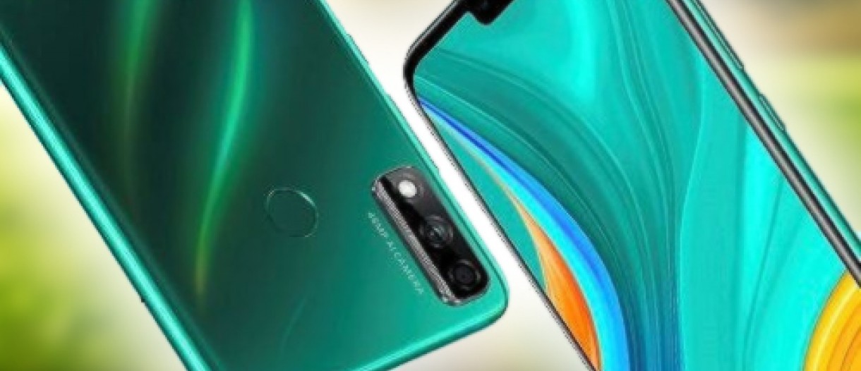 Huawei Y8s