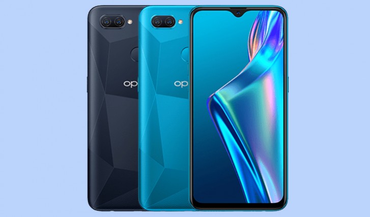 OPPO A12