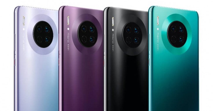 Mate 30 Pro EMUI 10.1
