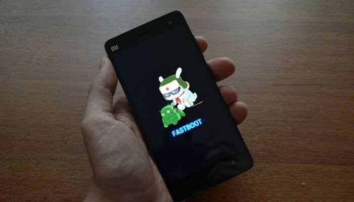 Xiaomi Bootloader kilidi