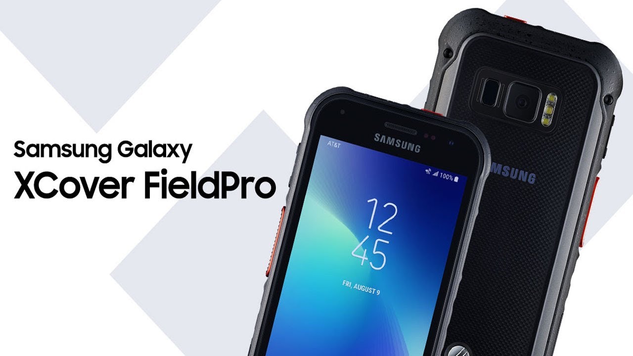 Galaxy Xcover FieldPro