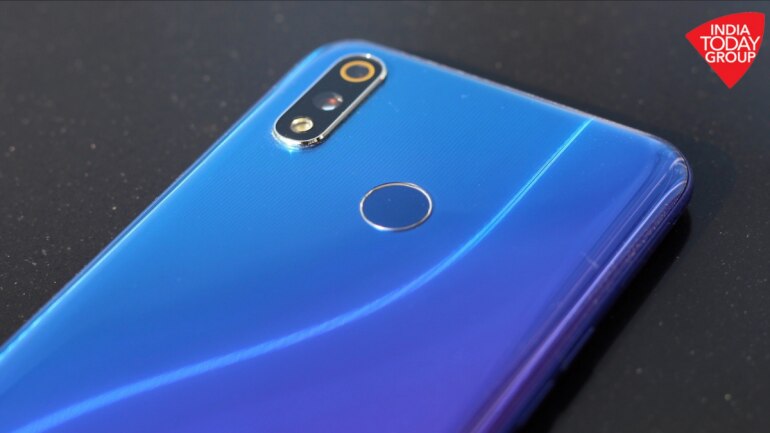 Realme X3 SuperZoom