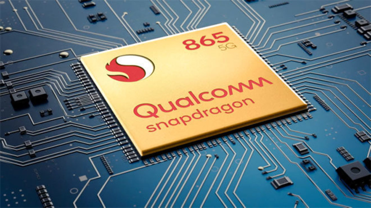 Snapdragon 865 Plus