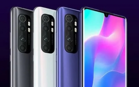 Xiaomi Mi Note 10 Lite