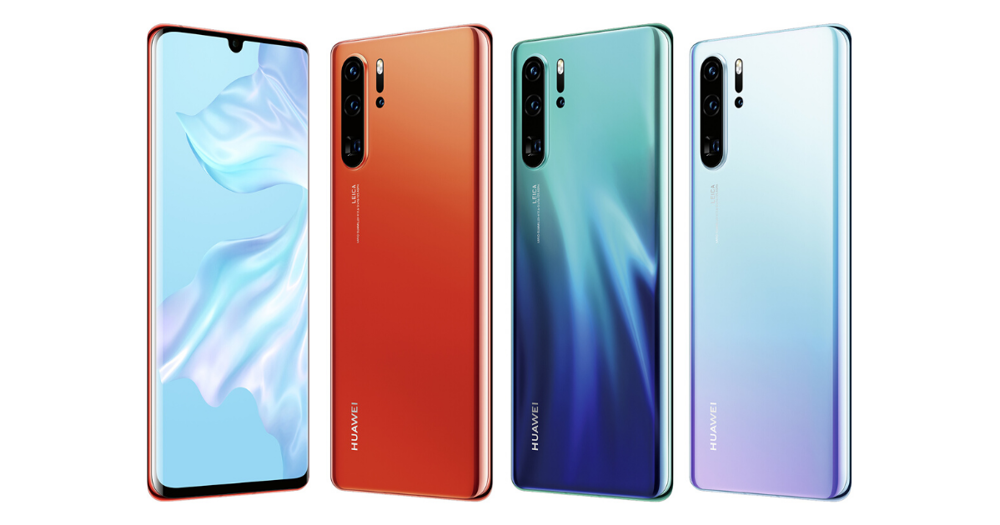 Huawei P30 Pro New Edition