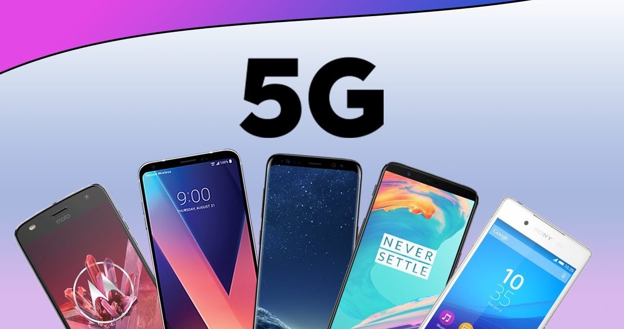 5G Telefon