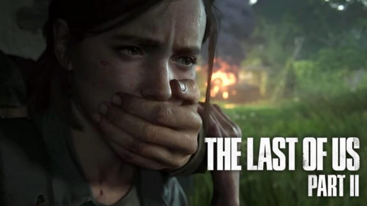 The Last of Us Part II