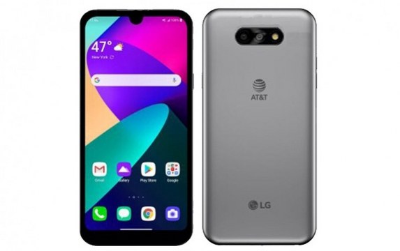 LG Phoenix 5