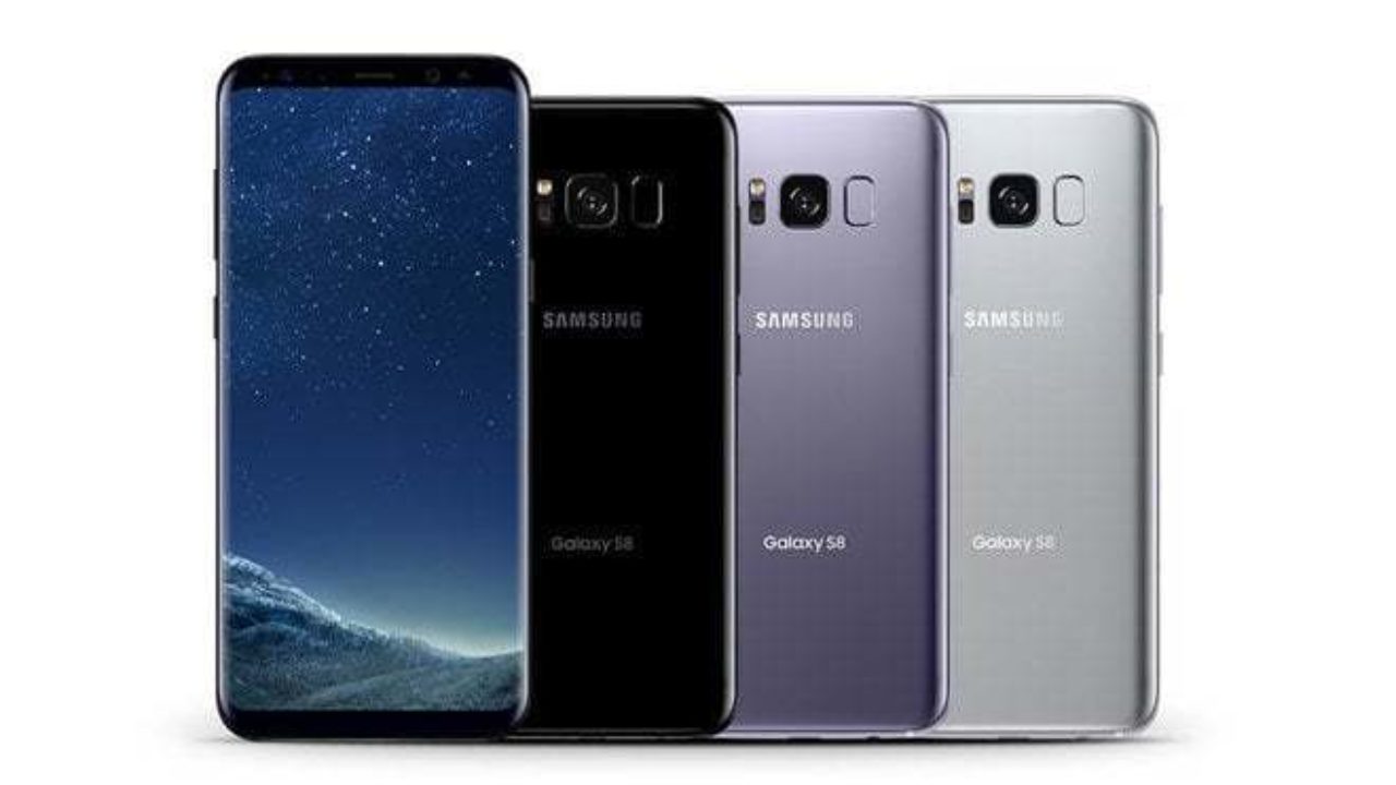 Galaxy S8 güncelleme