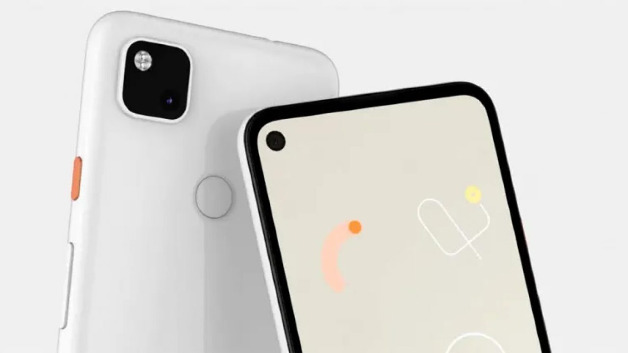 Google Pixel 4a