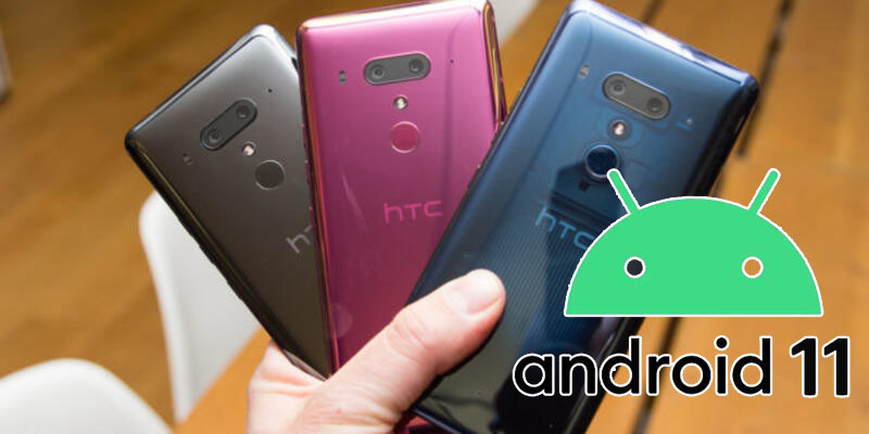HTC Android 11