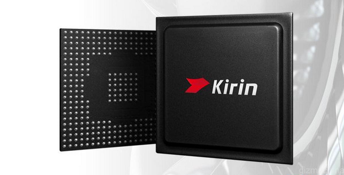 Huawei Kirin 710A