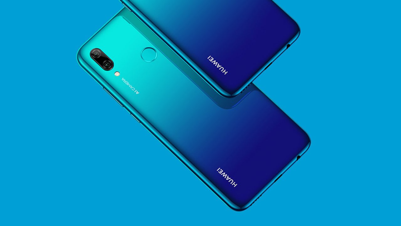 Huawei P Smart 2019