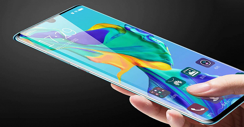 Huawei P50