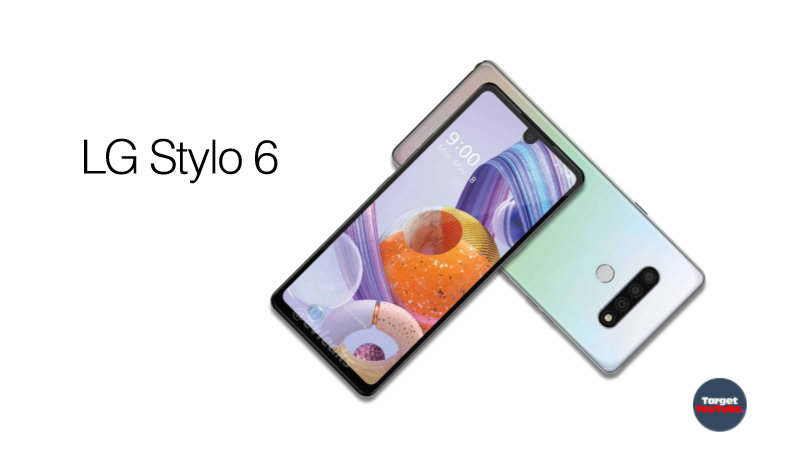 LG Stylo 6