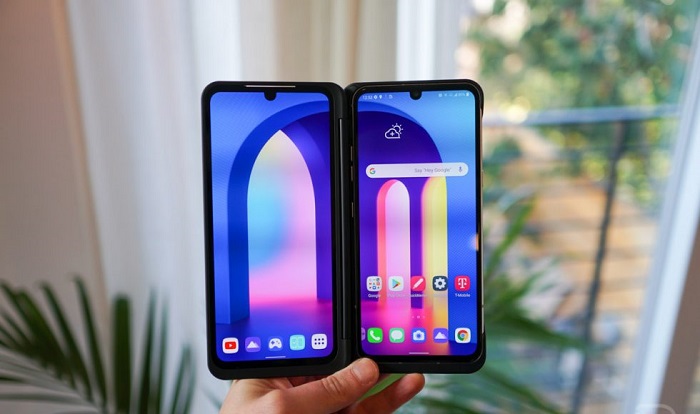 LG V60 ThinQ