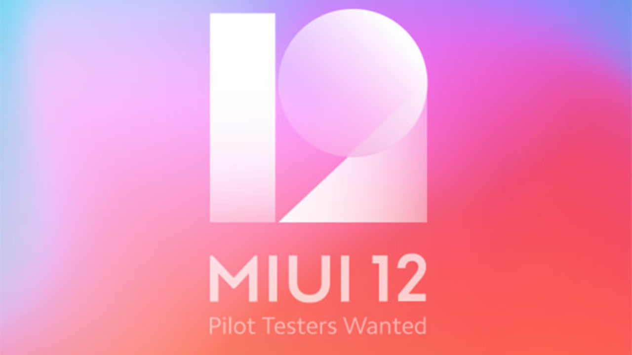 MIUI 12 Global Beta