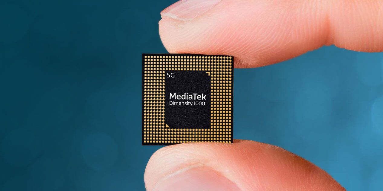 MediaTek Dimensity 1000+