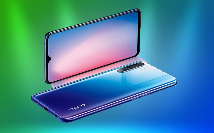 OPPO Reno 3