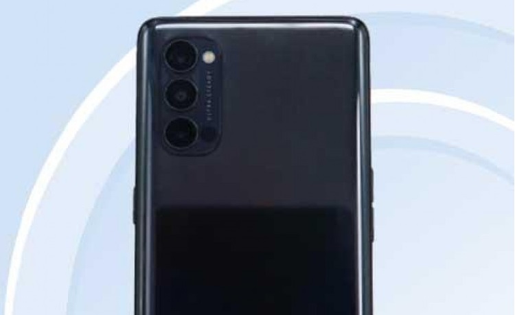 OPPO Reno 4 TENNA