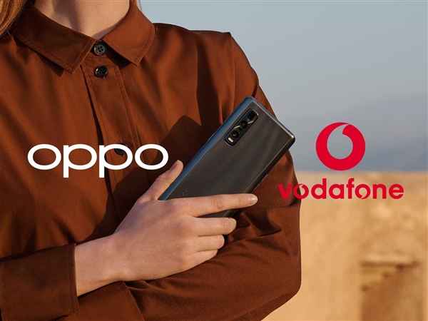 OPPO-Vodafone