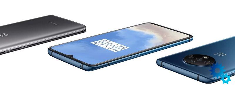 OnePlus 7T güncelleme