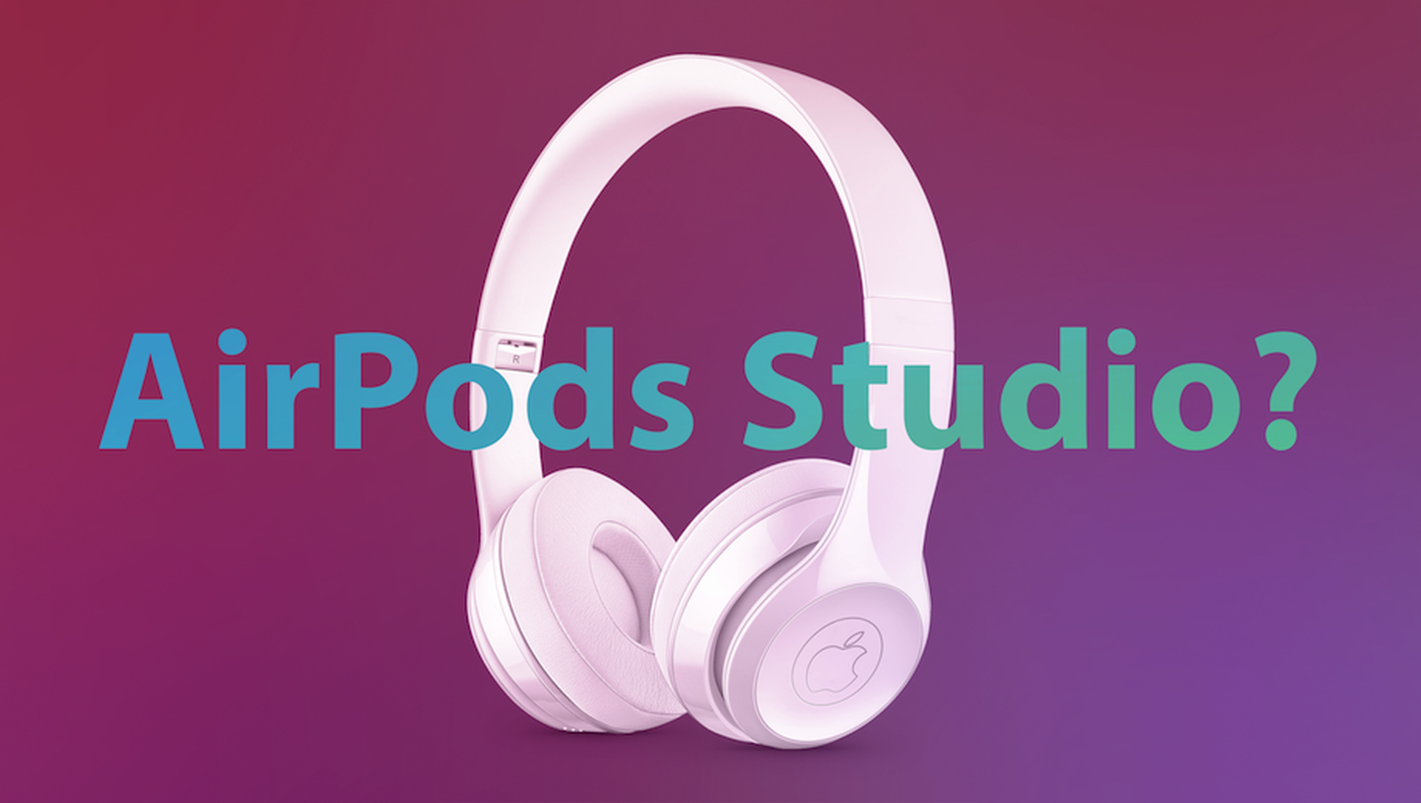 AirPods Studio