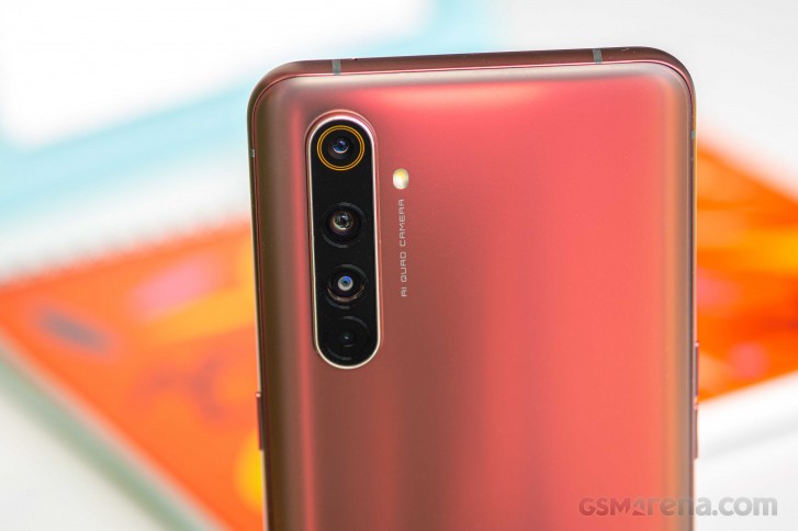 Realme X50 Pro Player