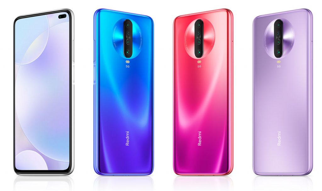 Redmi K30 Extreme ​​Edition