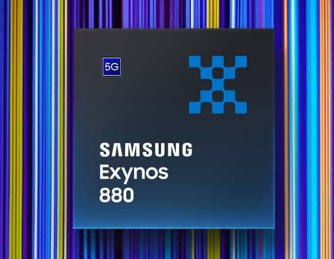 Exynos 880