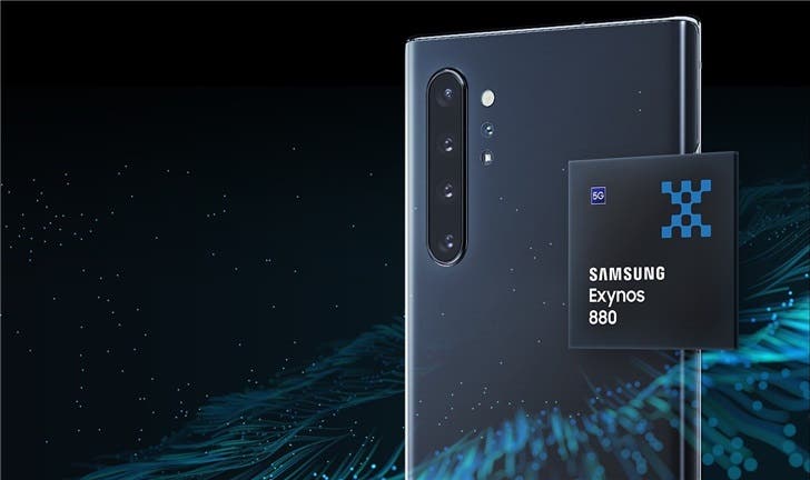 Exynos 880