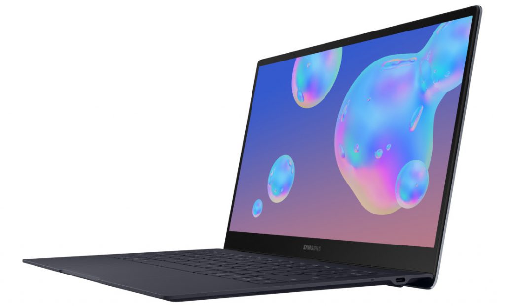 Samsung Galaxy Book S