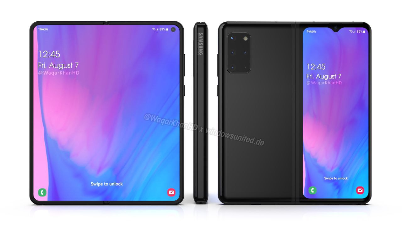 Samsung Galaxy Fold Lite