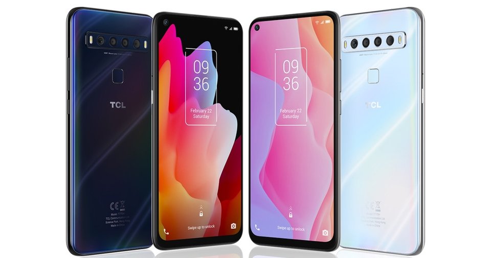 TCL 10L güncelleme