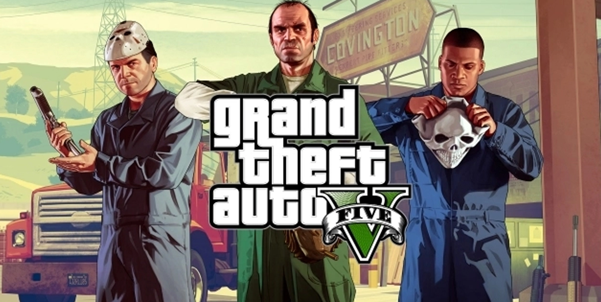 GTA 5 ücretsiz