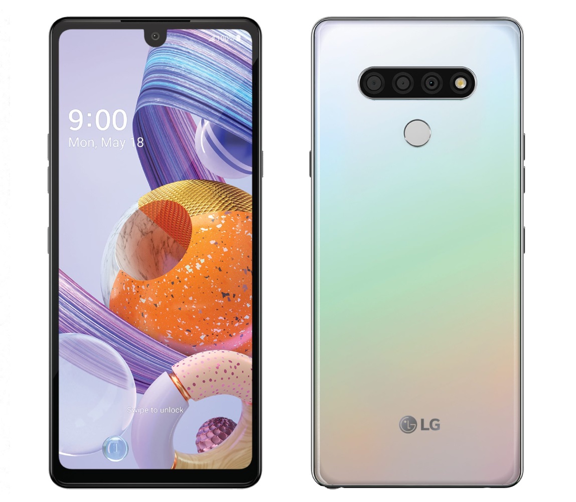 LG Stylo 6