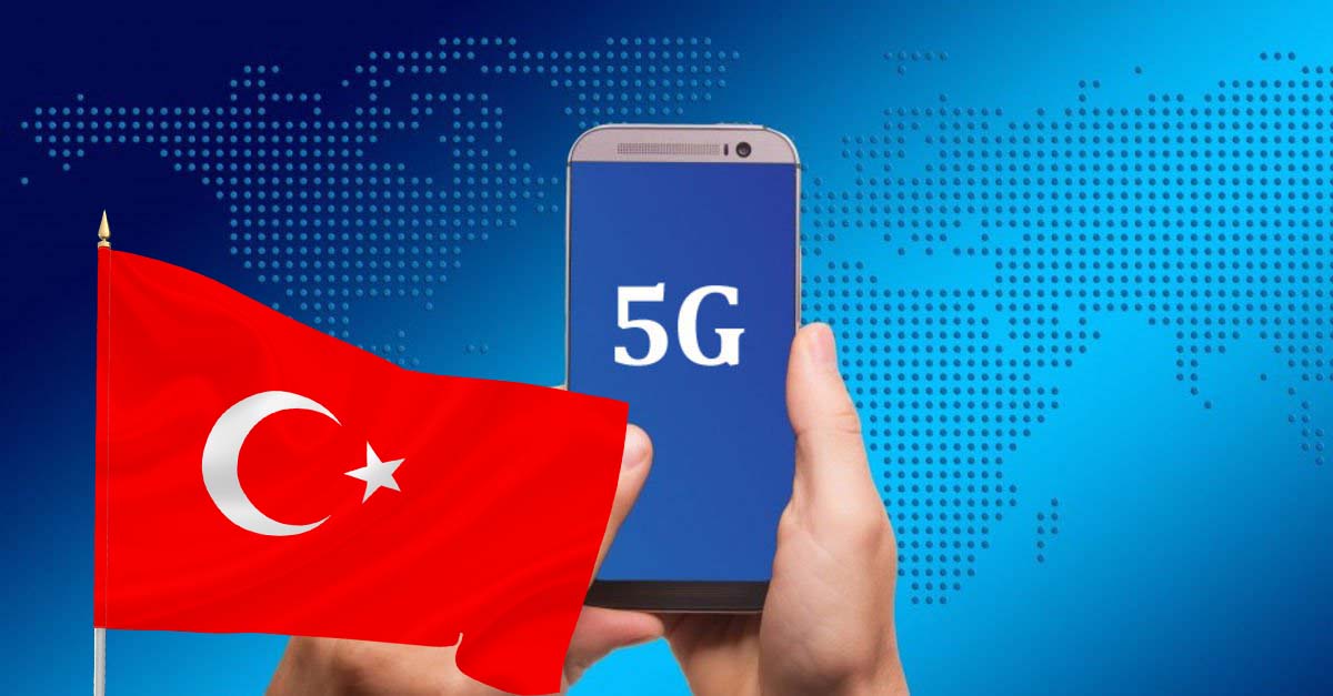 Türkiye 5G