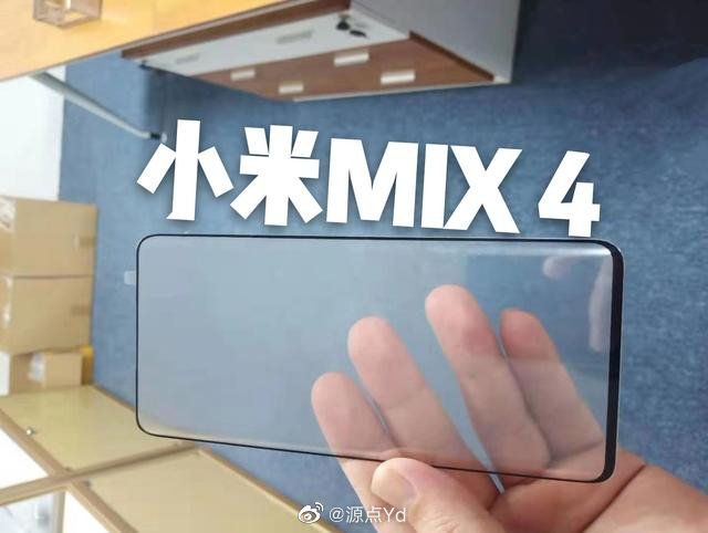 Xiaomi Mi Mix 2020