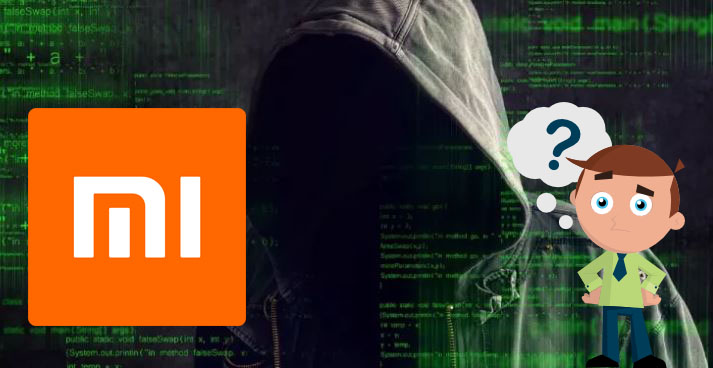 Xiaomi veri hırsızlığı