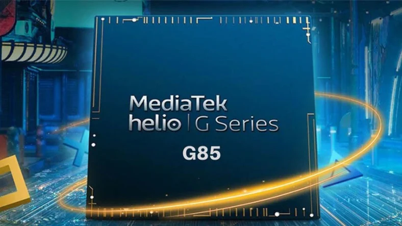 Mediatek Helio G85