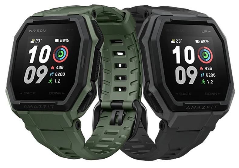 Huami Amazfit Ares