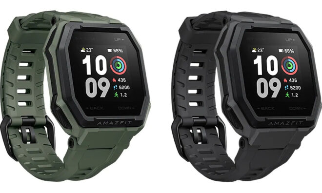 ares amazfit