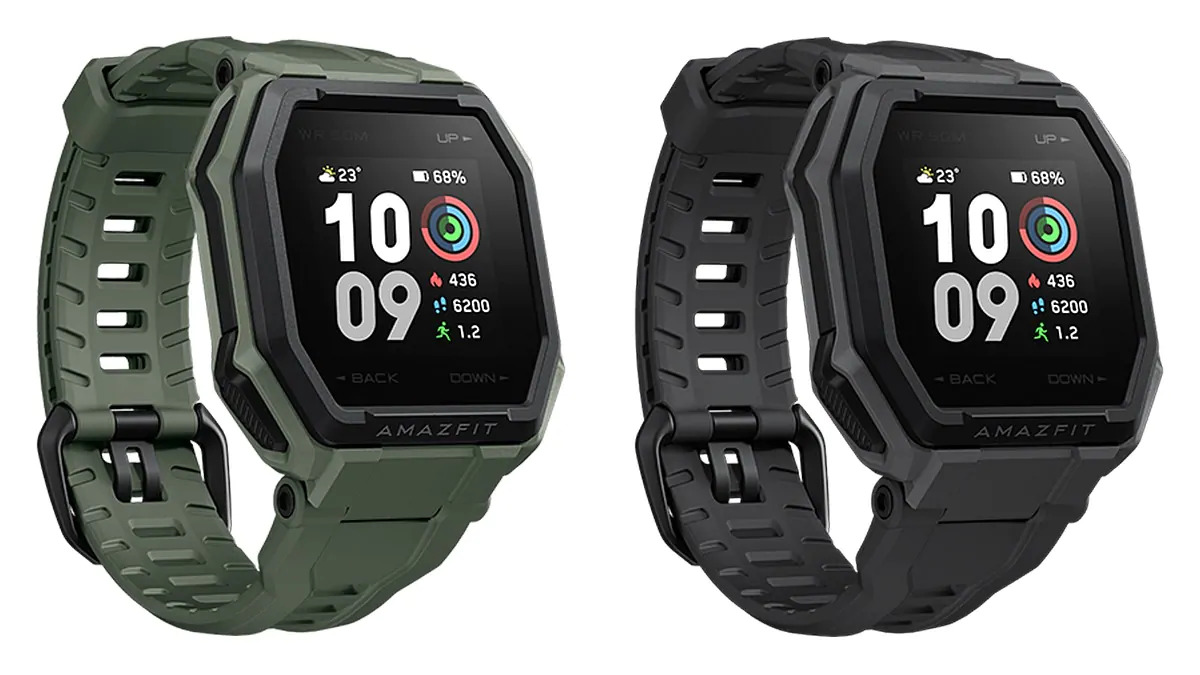 Huami Amazfit Ares