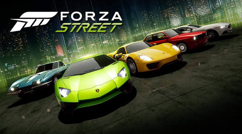 Forza Street